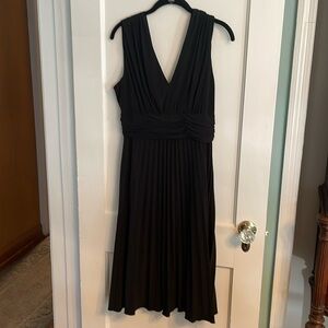 Women’s Jessica Howard Cocktail Dress, black size 12
